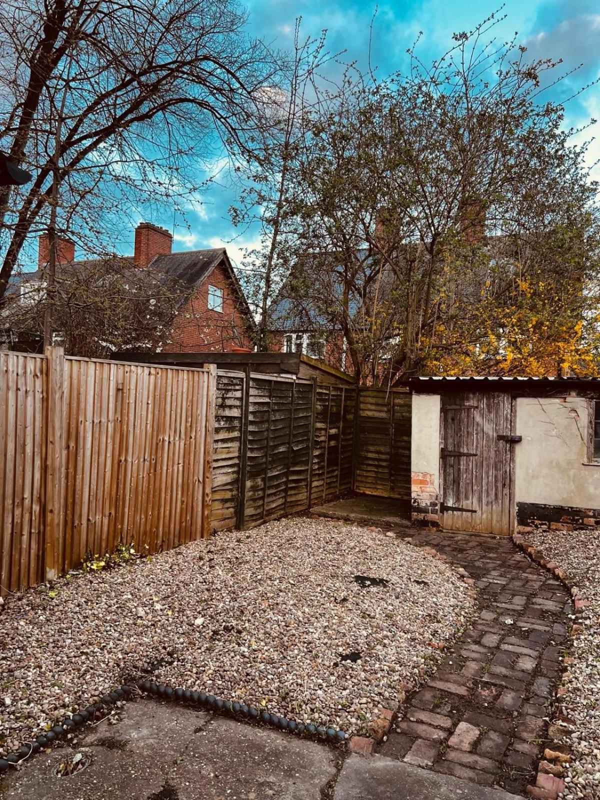 Holiday House Near Football Ground Nottingham Exterior foto