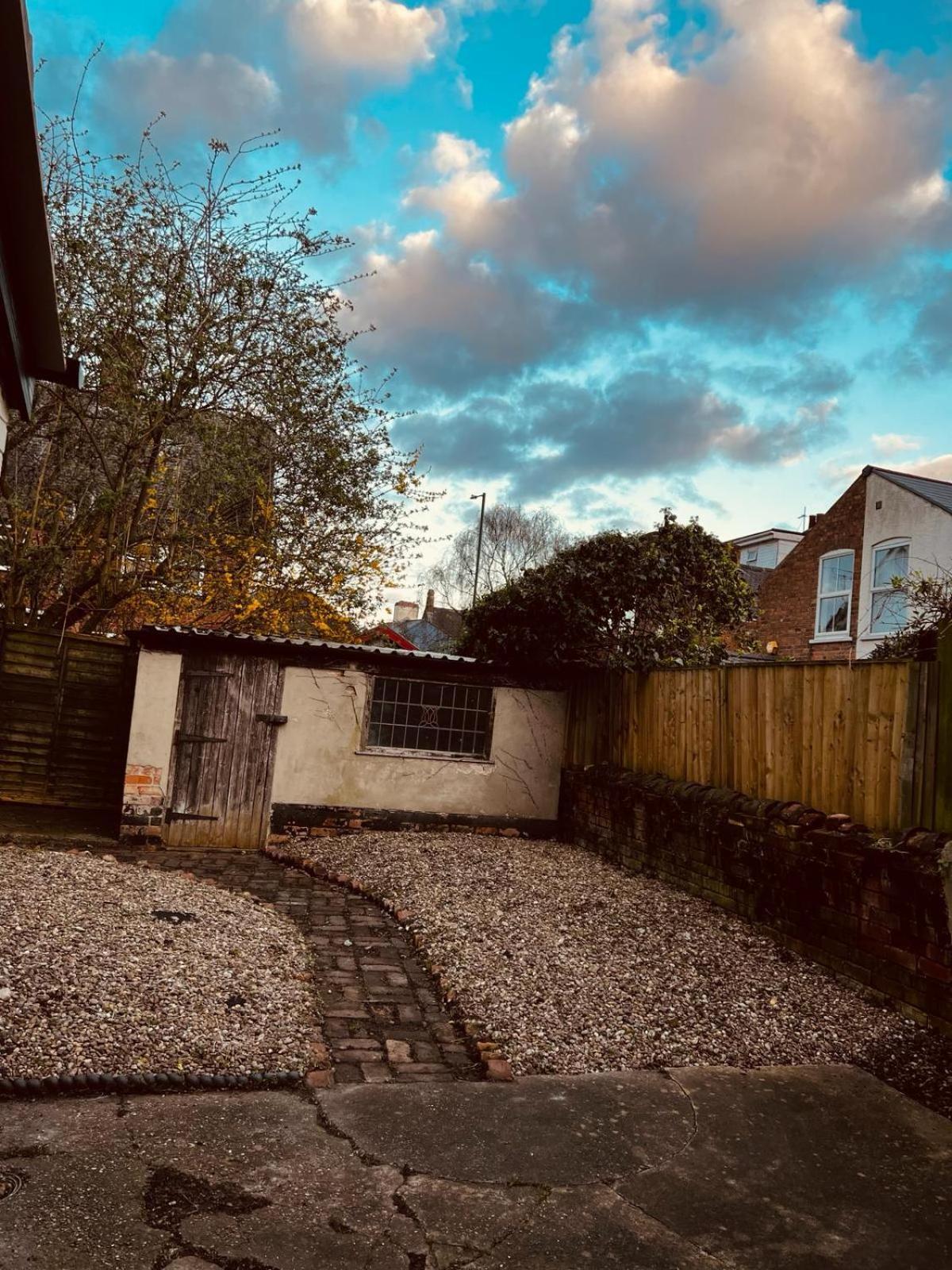 Holiday House Near Football Ground Nottingham Exterior foto
