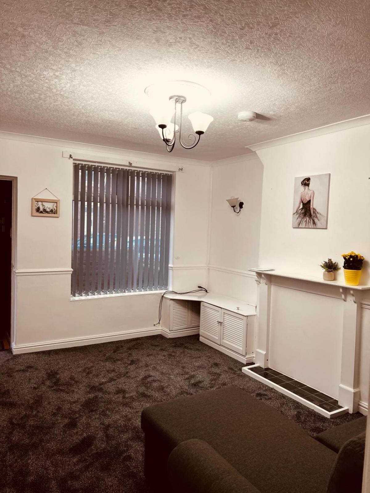 Holiday House Near Football Ground Nottingham Exterior foto