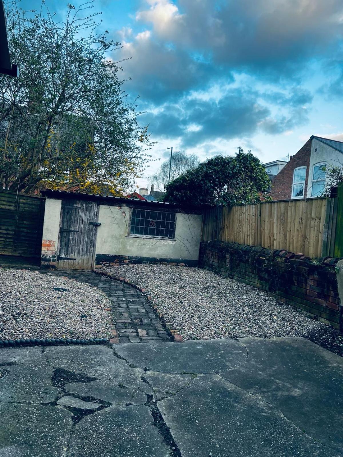 Holiday House Near Football Ground Nottingham Exterior foto